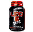 چربی سوز لیپو 6 بلک -Lipo 6 Black Nutrex