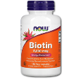 بیوتین نو فودز-Now Foods Biotin