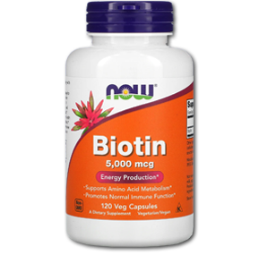 بیوتین نو فودز-Now Foods Biotin