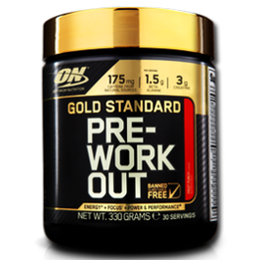 پمپ گلد استاندارد اپتیموم-Gold Standard Pre-Workout