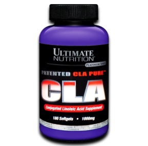 CLA آلتیمیت-Ultimate Nutrition CLA
