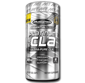 CLA پلاتینیوم ماسل تک-Platinum Pure CLA Muscletech