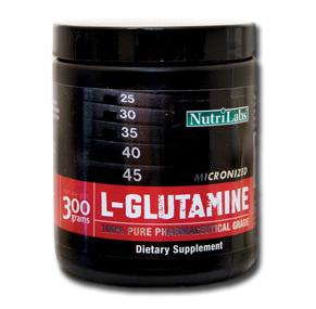 گلوتامین نوتریلب-L-Glutamine NutriLabs