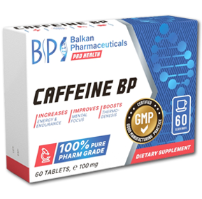 کافئین داروسازی بالکان مولداوی-Balkan Pharmaceuticals Caffeine
