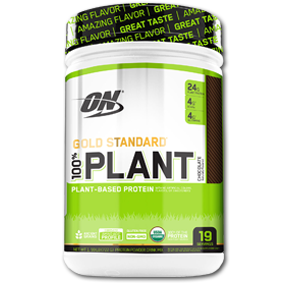 پروتئین گیاهی گلد استاندارد اپتیموم-Gold Standard 100% Plant Optimum Nutrition