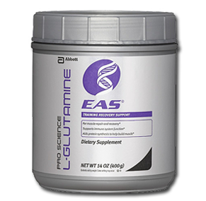 گلوتامین حرفه ای EAS -Pro Science L-Glutamine EAS