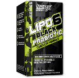 لیپو 6 بلک پروبیوتیک ناترکس-Nutrex Lipo 6 Black Probiotic