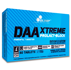 مکمل DAA اکستریم الیمپ-Olimp DAA Xtreme Prolact-Block