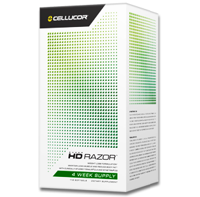 سوپر اچ دی Razor سلوکور-Cellucor Super HD Razor