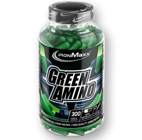 آمینو گرین آیرون مکس-Ironmaxx Amino Green