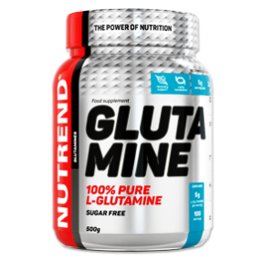 گلوتامین جدید ناترند-Nutrend Glutamine 100% Pure