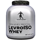 پروتئین وی ایزوله سیلور کوین لورون-Kevin Levrone Levrolso Whey 