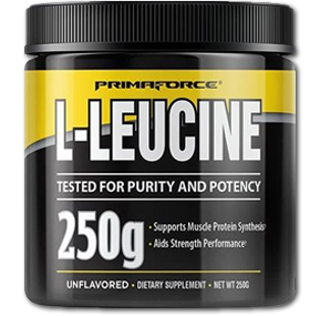 ال لوسین پریمافورس-PrimaForce L-Leucine