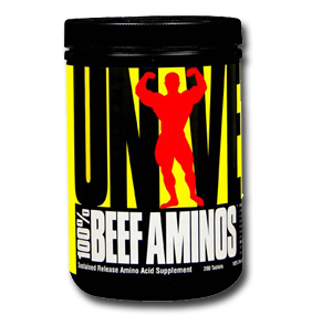 آمینو با طعم پروتئین گوشت -Amino Beef  Universal