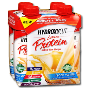 پروتئین مایع هیدروکس کات-Hydroxycut Lean Protein