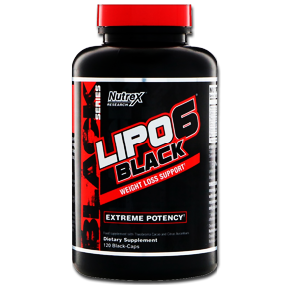 لیپو 6 بلک جدید Nutrex -Nutrex LIPO6 Black Extreme Potency