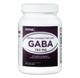 گابا جی ان سی-GNC GABA 750 MG