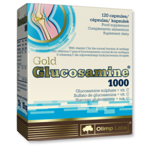 گلوکوزامین 1000 گلد الیمپ-Olimp Gold Glucosamine 1000