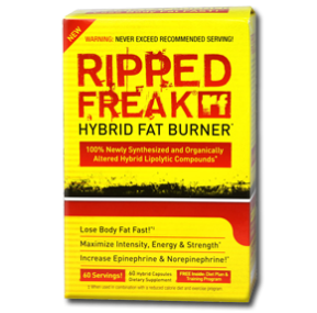 چربی سوز جدید فارما فریک-Ripped Freak