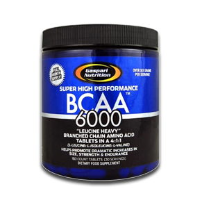 BCAA 6000 گاسپاری-BCAA 6000 Gaspari