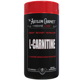 ال کارنیتین اینسن لبز-Insane Labz L-Carnitine