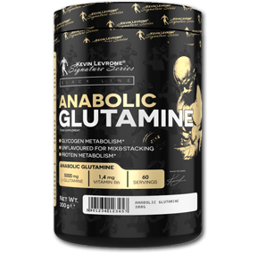 آنابولیک گلوتامین کوین لورون-Kevin Levrone Anabolic Glutamine