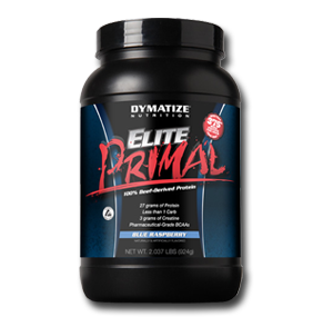 پروتئین گوشت دایماتیز-Elite Primal Dymatize 