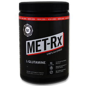 گلوتامین مترکس آمریکا-MET-Rx L-Glutamine