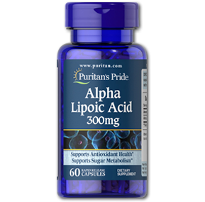 آلفا لیپوئیک اسید پیوریتنز پراید-Puritan