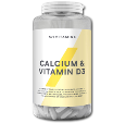 کلسیم و ویتامین D3 مای پروتئین-Calcium & Vitamin D3 MyProtein