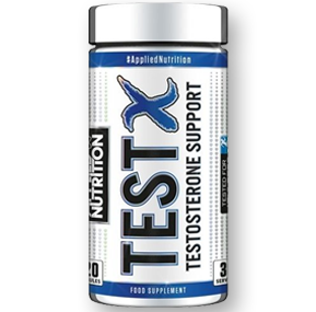 تست ایکس اپلاید ناتریشن-Applied Nutrition Test X