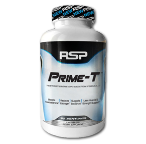 تست بوستر پرایم تی آر اس پی-Prime-T RSP Nutrition