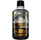 کارنیتین 1500 پلاتینیوم ماسل تک -MuscleTech Platinum 100% L-Carnitine 1500