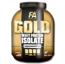 پروتئین وی گلد ایزوله فا-Gold Whey Protein Isolate
