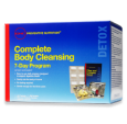 پکیج پاکسازی کامل بدن GNC-GNC Complete Body Cleansing Program 7day