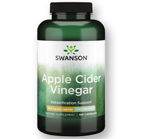 سرکه سیب سوانسون-Swanson Apple Cider Vinegar