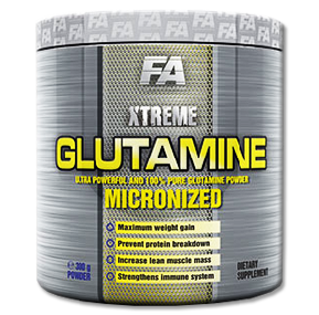 گلوتامین میکرونیزه جدید فا-Fa Xtreme Glutamine