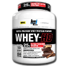 پروتئین وی اچ دی BPI-Whey HD BPI