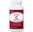 ویتامین C شرکت GNC-GNC Vitamin C 1000mg 90 Vegetarian Capsules