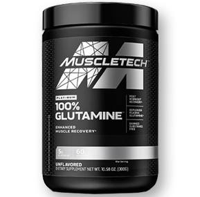 پلاتینوم گلوتامین %100 ماسل تک-MuscleTech Platinum 100% Glutamine