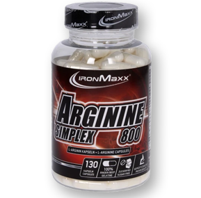 آرژنین سیمپلکس آیرون مکس-IronMaxx Arginine Simplex