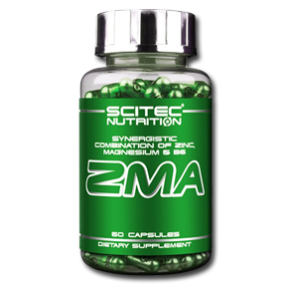 زد ام ای سایتک-Scitec Nutrition ZMA 