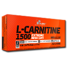 ال کارنیتین مگا کپس الیمپ-L-Carnitine 1500 Extreme Mega Caps Olimp