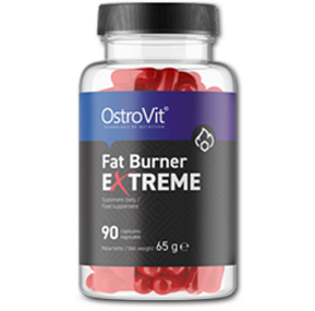 چربی سوز شدید استرویت-OstroVit Fat Burner Extreme