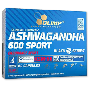 آشواگاندا اسپورت الیمپ-Olimp Ashwagandha 600 Sport