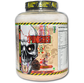 پروتئین وی پانیشر ترور لبز-Terror Labz Whey Protein Punisher