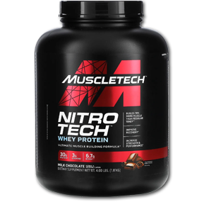 پروتئین وی نیتروتک ماسل تک-MuscleTech NitroTech Whey Protein