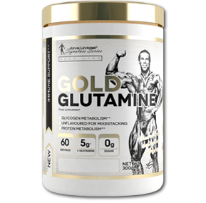 گلد گلوتامین کوین لورون-Kevin Levrone Gold Glutamine