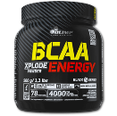 بی سی ای ای اکسپلود انرژی الیمپ-Olimp BCAA Xplode Energy