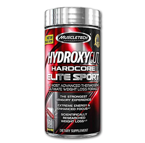 هیدروکسیکات الایت اسپورت-MuscleTech Hydroxycut Hardcore Elite Sport 